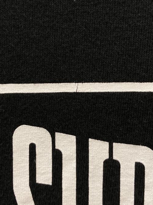 SUPREME（シュプリーム）Supreme (シュプリーム) Warm Up Tee ブラック サイズ:Ｍの古着・服飾アイテム