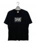Supreme（シュプリーム）の古着「Warm Up Tee」｜ブラック