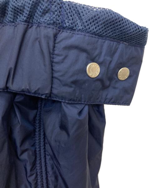 MONCLER（モンクレール）MONCLER (モンクレール) ORTIE ナイロンフーデッドコート/C10934911305 ネイビー サイズ:1の古着・服飾アイテム