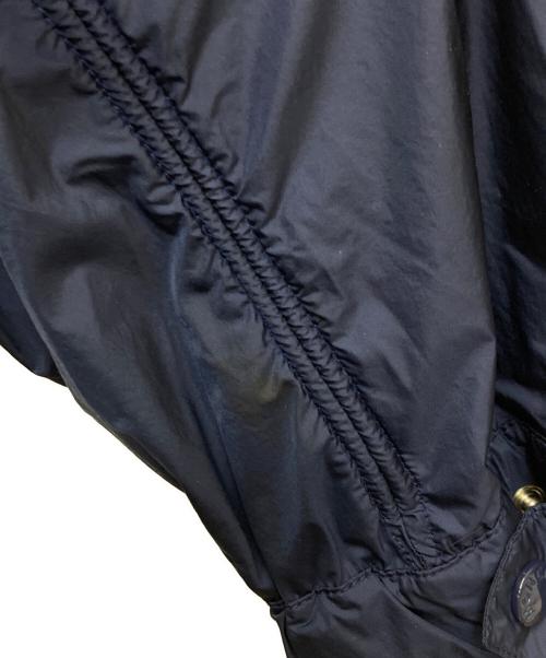MONCLER（モンクレール）MONCLER (モンクレール) ORTIE ナイロンフーデッドコート/C10934911305 ネイビー サイズ:1の古着・服飾アイテム