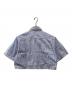 A BATHING APE (アベイシングエイプ) 'Ape Head' One Point Shirt ブルー サイズ:S：10000円