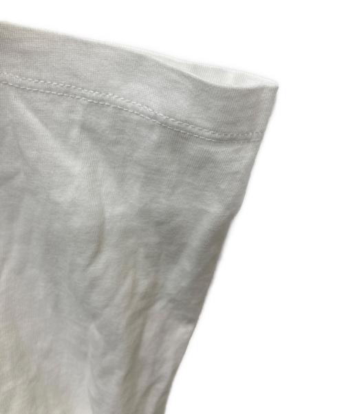 LOEWE（ロエベ）LOEWE (ロエベ) ANAGRAM LONG SLEEVE T SHIRT/H526Y24J04 ホワイト サイズ:Ｍの古着・服飾アイテム