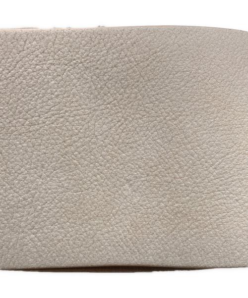 Acne studios（アクネ ストゥディオズ）ACNE STUDIOS (アクネ ストゥディオズ) Two-Tone Nubuck Shoulder Bag/FN-WN-BAGS000219 ベージュ×ピンクの古着・服飾アイテム