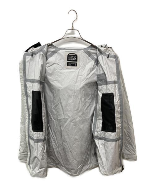 MOUNTAIN HARD WEAR（マウンテンハードウェア）MOUNTAIN HARD WEAR (マウンテンハードウェア) コヒージョンジャケット グレー サイズ:XLの古着・服飾アイテム