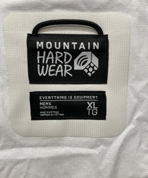 MOUNTAIN HARD WEAR（マウンテンハードウェア）MOUNTAIN HARD WEAR (マウンテンハードウェア) コヒージョンジャケット グレー サイズ:XLの古着・服飾アイテム