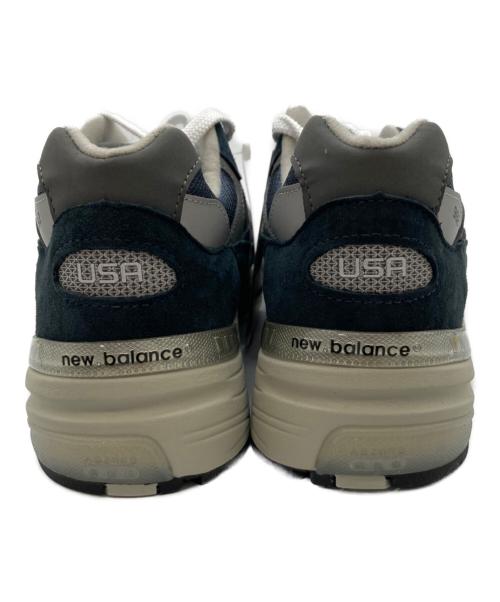 NEW BALANCE（ニューバランス）NEW BALANCE (ニューバランス) U992NY ネイビー サイズ:26.5 未使用品の古着・服飾アイテム