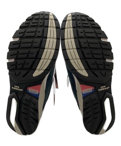 NEW BALANCE（ニューバランス）NEW BALANCE (ニューバランス) U992NY ネイビー サイズ:26.5 未使用品の古着・服飾アイテム