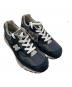 中古・古着 NEW BALANCE (ニューバランス) U992NY ネイビー サイズ:26.5 未使用品：25000円