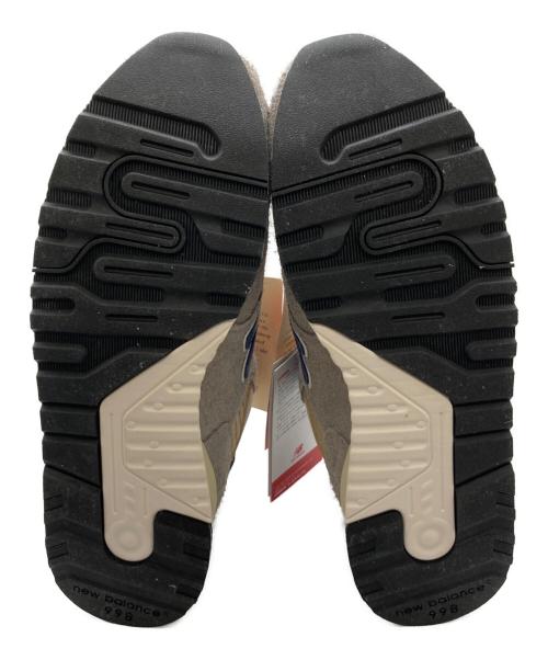NEW BALANCE（ニューバランス）NEW BALANCE (ニューバランス) U998TA グレー サイズ:27 未使用品の古着・服飾アイテム