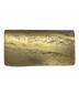 PORTER (ポーター) FOIL  LONG WALLET/195-01332 ゴールド：13000円