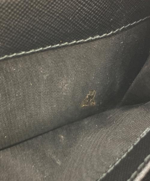PRADA（プラダ）PRADA (プラダ) 2つ折り財布 ブラックの古着・服飾アイテム