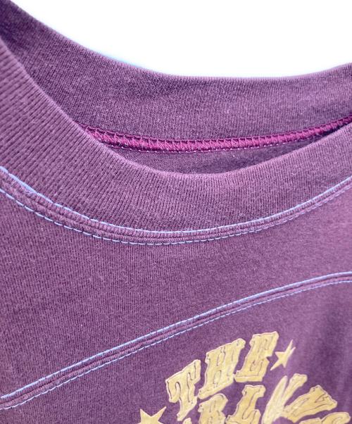 TENDERLOIN（テンダーロイン）TENDERLOIN (テンダーロイン) イーグルフットボールTシャツ ブラウン サイズ:Ｍの古着・服飾アイテム