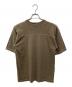 TENDERLOIN (テンダーロイン) イーグルフットボールTシャツ ブラウン サイズ:Ｍ：8000円