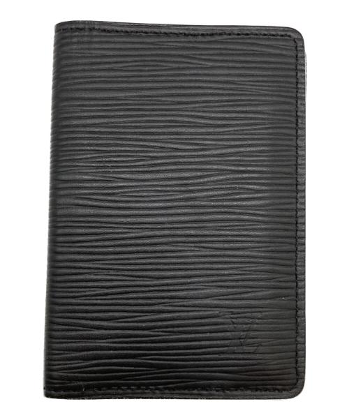 LOUIS VUITTON（ルイ ヴィトン）LOUIS VUITTON (ルイ ヴィトン) エピ オーガナイザー・ドゥ・ポッシュ/M60642 ブラックの古着・服飾アイテム