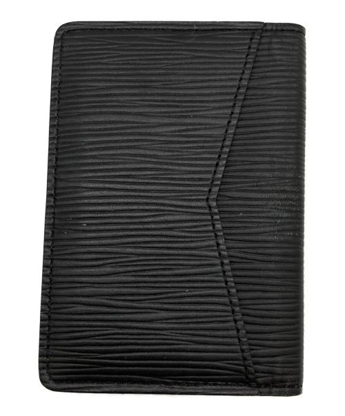 LOUIS VUITTON（ルイ ヴィトン）LOUIS VUITTON (ルイ ヴィトン) エピ オーガナイザー・ドゥ・ポッシュ/M60642 ブラックの古着・服飾アイテム