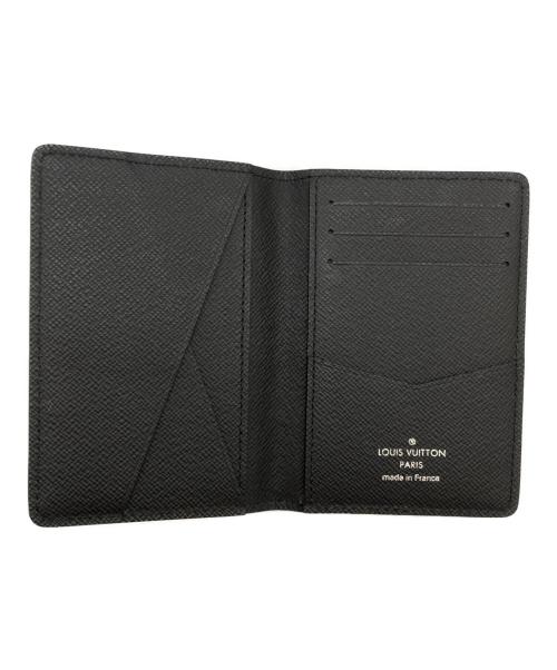 LOUIS VUITTON（ルイ ヴィトン）LOUIS VUITTON (ルイ ヴィトン) エピ オーガナイザー・ドゥ・ポッシュ/M60642 ブラックの古着・服飾アイテム