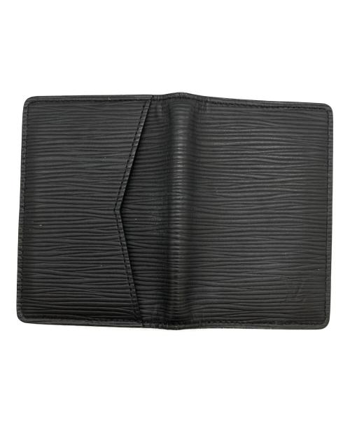 LOUIS VUITTON（ルイ ヴィトン）LOUIS VUITTON (ルイ ヴィトン) エピ オーガナイザー・ドゥ・ポッシュ/M60642 ブラックの古着・服飾アイテム
