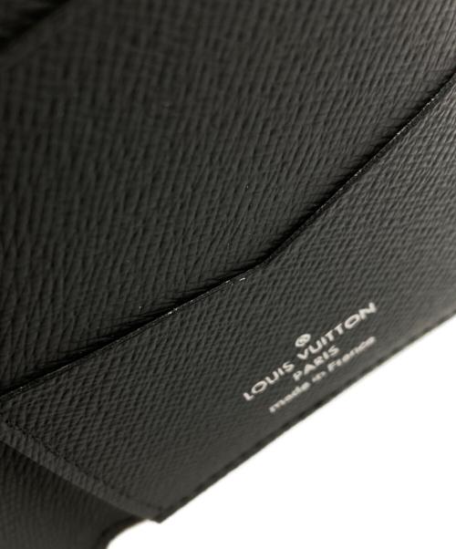 LOUIS VUITTON（ルイ ヴィトン）LOUIS VUITTON (ルイ ヴィトン) エピ オーガナイザー・ドゥ・ポッシュ/M60642 ブラックの古着・服飾アイテム