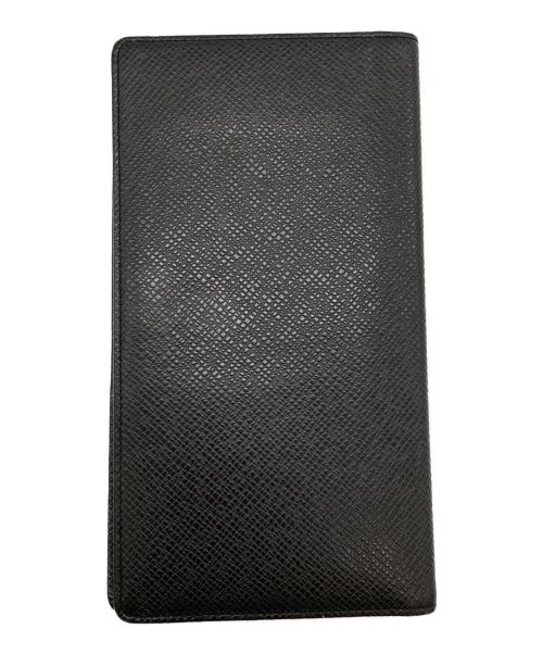 LOUIS VUITTON（ルイ ヴィトン）LOUIS VUITTON (ルイ ヴィトン) 長財布/M30392 ブラックの古着・服飾アイテム