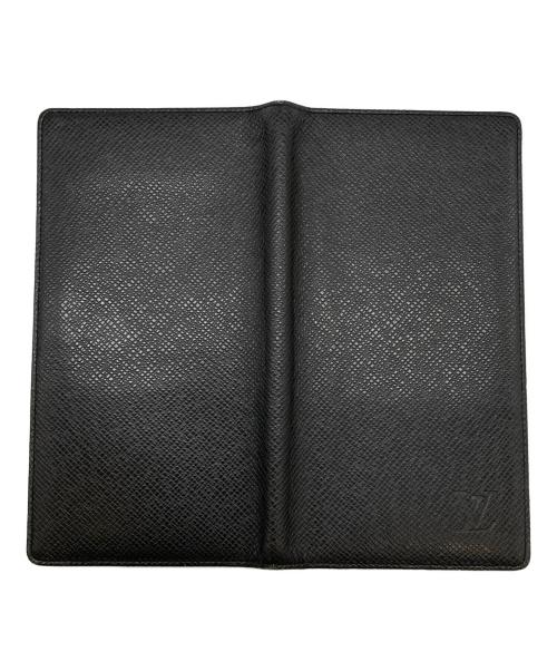 LOUIS VUITTON（ルイ ヴィトン）LOUIS VUITTON (ルイ ヴィトン) 長財布/M30392 ブラックの古着・服飾アイテム