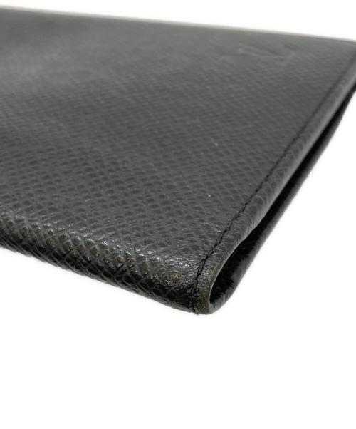 LOUIS VUITTON（ルイ ヴィトン）LOUIS VUITTON (ルイ ヴィトン) 長財布/M30392 ブラックの古着・服飾アイテム