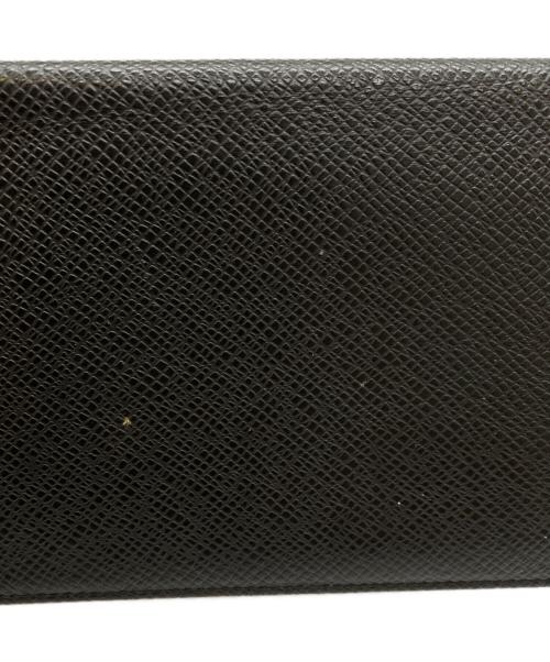 LOUIS VUITTON（ルイ ヴィトン）LOUIS VUITTON (ルイ ヴィトン) 長財布/M30392 ブラックの古着・服飾アイテム