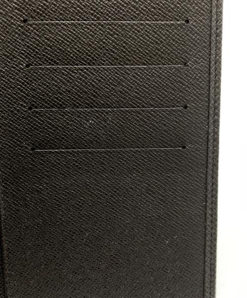 LOUIS VUITTON（ルイ ヴィトン）LOUIS VUITTON (ルイ ヴィトン) 長財布/M30392 ブラックの古着・服飾アイテム