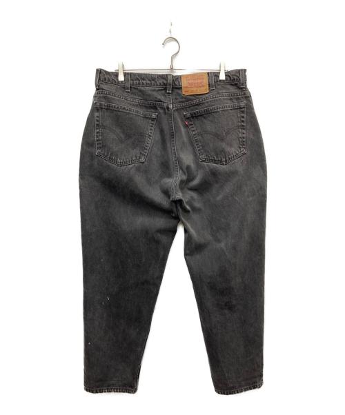 LEVI'S（リーバイス）LEVI'S (リーバイス) 90's 560ブラックデニム グレー サイズ:W40の古着・服飾アイテム