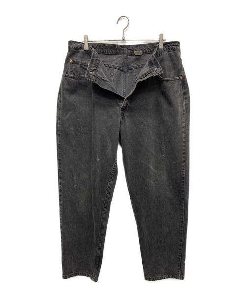 LEVI'S（リーバイス）LEVI'S (リーバイス) 90's 560ブラックデニム グレー サイズ:W40の古着・服飾アイテム