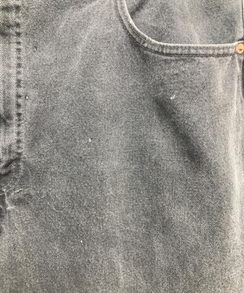 LEVI'S（リーバイス）LEVI'S (リーバイス) 90's 560ブラックデニム グレー サイズ:W40の古着・服飾アイテム