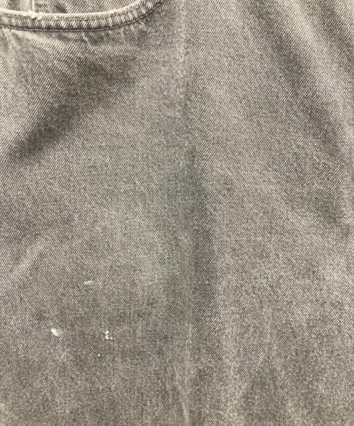 LEVI'S（リーバイス）LEVI'S (リーバイス) 90's 560ブラックデニム グレー サイズ:W40の古着・服飾アイテム