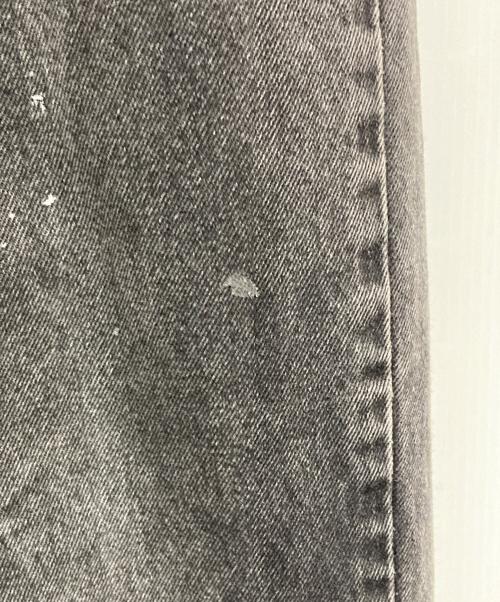LEVI'S（リーバイス）LEVI'S (リーバイス) 90's 560ブラックデニム グレー サイズ:W40の古着・服飾アイテム