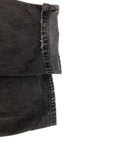 LEVI'S（リーバイス）LEVI'S (リーバイス) 90's 560ブラックデニム グレー サイズ:W40の古着・服飾アイテム