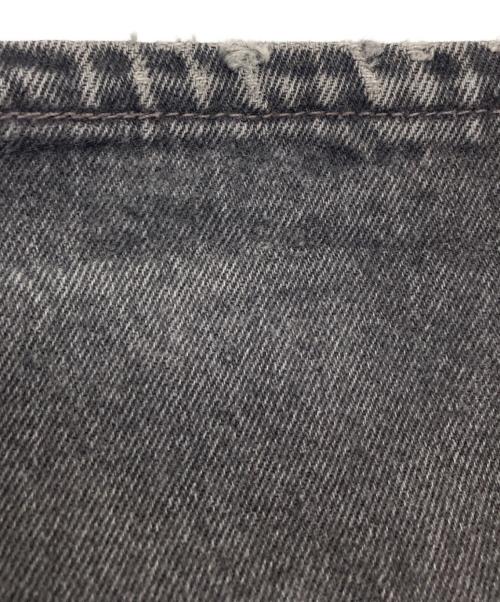 LEVI'S（リーバイス）LEVI'S (リーバイス) 90's 560ブラックデニム グレー サイズ:W40の古着・服飾アイテム
