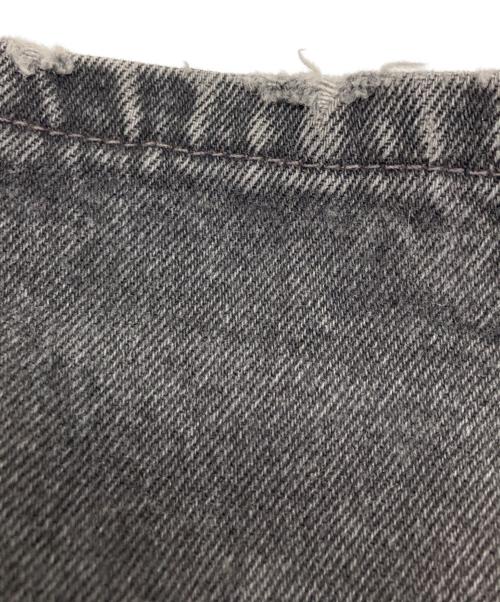 LEVI'S（リーバイス）LEVI'S (リーバイス) 90's 560ブラックデニム グレー サイズ:W40の古着・服飾アイテム