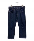 LEVI'S VINTAGE CLOTHINGリーバイス ビンテージ クロージング）の古着「1955MODEL 501 デニムパンツ/50155-0056」｜インディゴ