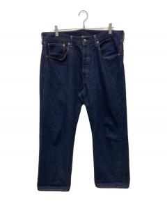 中古・古着通販】Ron Herman (ロンハーマン) セルビッチデニムパンツ