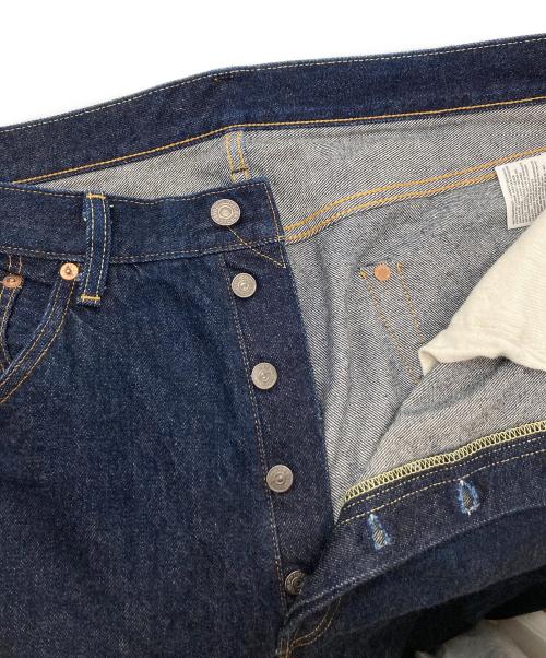 LEVI'S VINTAGE CLOTHING（リーバイス ビンテージ クロージング）LEVI'S VINTAGE CLOTHING (リーバイス ビンテージ クロージング) 1955MODEL 501 デニムパンツ/50155-0056 インディゴ サイズ:W36の古着・服飾アイテム
