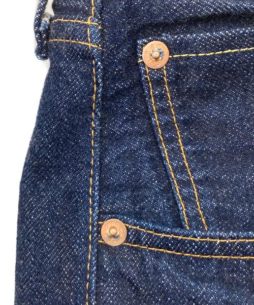 LEVI'S VINTAGE CLOTHING（リーバイス ビンテージ クロージング）LEVI'S VINTAGE CLOTHING (リーバイス ビンテージ クロージング) 1955MODEL 501 デニムパンツ/50155-0056 インディゴ サイズ:W36の古着・服飾アイテム