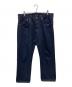 LEVI'S VINTAGE CLOTHING（リーバイス ビンテージ クロージング）の古着「1955MODEL 501 デニムパンツ/50155-0056」｜インディゴ