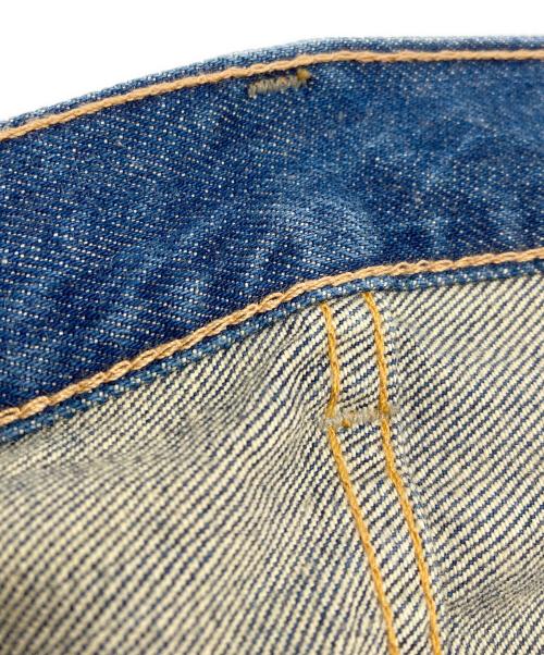 LEVI'S VINTAGE CLOTHING（リーバイス ビンテージ クロージング）LEVI'S VINTAGE CLOTHING (リーバイス ビンテージ クロージング) 501XX 1966年MODELデニムパンツ インディゴ サイズ:W36の古着・服飾アイテム