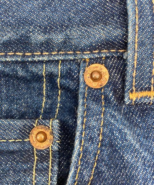 LEVI'S VINTAGE CLOTHING（リーバイス ビンテージ クロージング）LEVI'S VINTAGE CLOTHING (リーバイス ビンテージ クロージング) 501XX 1966年MODELデニムパンツ インディゴ サイズ:W36の古着・服飾アイテム