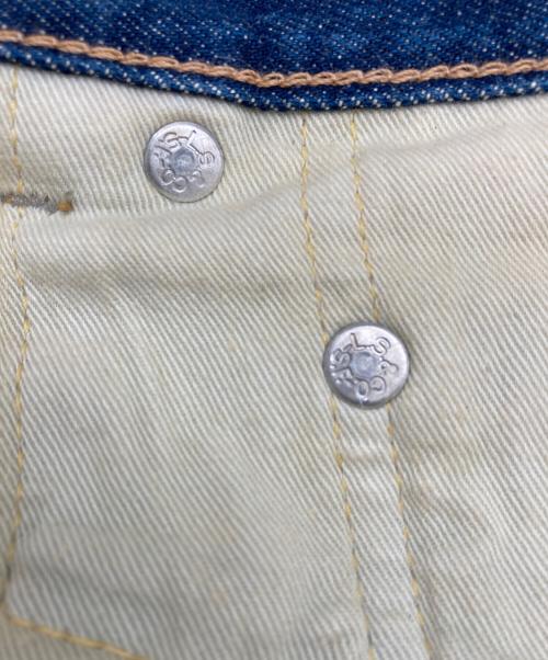 LEVI'S VINTAGE CLOTHING（リーバイス ビンテージ クロージング）LEVI'S VINTAGE CLOTHING (リーバイス ビンテージ クロージング) 501XX 1966年MODELデニムパンツ インディゴ サイズ:W36の古着・服飾アイテム