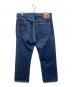 LEVI'S VINTAGE CLOTHING (リーバイス ビンテージ クロージング) 501XX 1966年MODELデニムパンツ インディゴ サイズ:W36：14000円