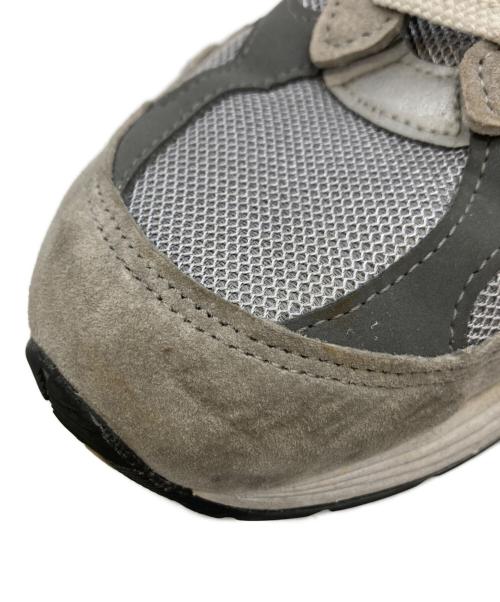 NEW BALANCE（ニューバランス）NEW BALANCE (ニューバランス) Made In US 992/ローカットスニーカー/M992GR グレー サイズ:28cmの古着・服飾アイテム