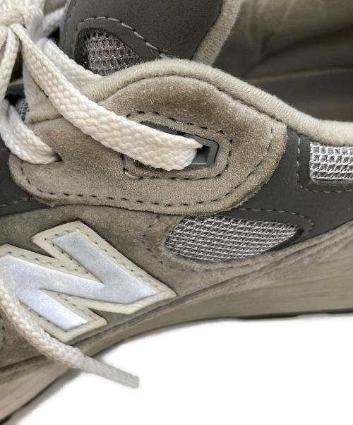 NEW BALANCE（ニューバランス）NEW BALANCE (ニューバランス) Made In US 992/ローカットスニーカー/M992GR グレー サイズ:28cmの古着・服飾アイテム