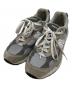 NEW BALANCE（ニューバランス）の古着「Made In US 992/ローカットスニーカー/M992GR」｜グレー