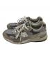 中古・古着 NEW BALANCE (ニューバランス) Made In US 992/ローカットスニーカー/M992GR グレー サイズ:28cm：15000円