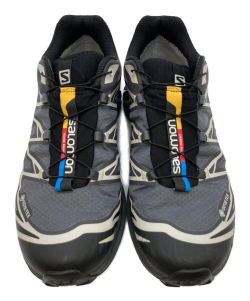 SALOMON（サロモン）SALOMON (サロモン) XT-6 GTX/スニーカー/416635 グレー サイズ:28cmの古着・服飾アイテム