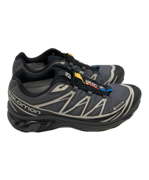 SALOMON（サロモン）SALOMON (サロモン) XT-6 GTX/スニーカー/416635 グレー サイズ:28cmの古着・服飾アイテム